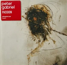 PETER GABRIEL - PASSION New Audio CD Last Temptation of Christ Soundtrack