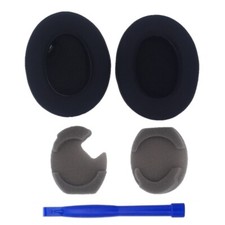 Replacement Cooling Gel Ear Cushion Earpads for WH-1000XM4 Over Ear Headphone