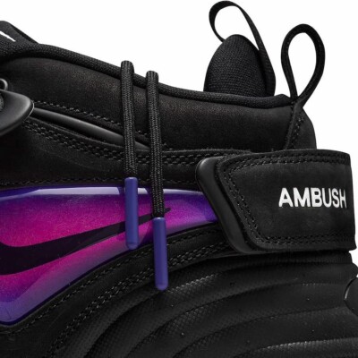Nike x Ambush Air Adjust Force Black/Psychic Purple/White DM8465