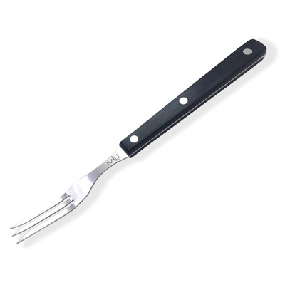 WALLFARM Granny Fork - Stainless Steel Carving Fork - Serving Fork - 10 Inches