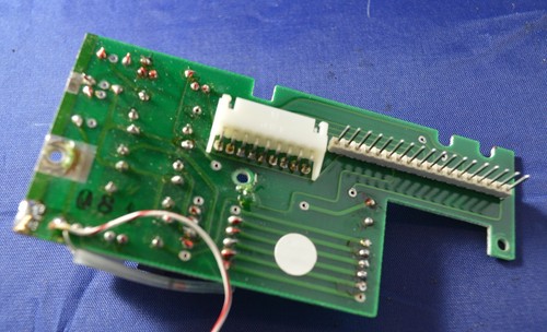 Repuesto FT290 - Panel frontal Interruptor - Imagen 2 de 3