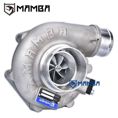 MAMBA 7+7 3” A/R.70 Turbo Super Core G25-550 Ball Bearing (Forward/Fit Garrett) - Picture 3 of 9