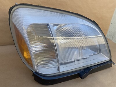 92-99 Mercedes W140 CL500 CL600 Right Pass Side OEM Halogen