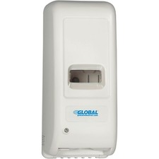 Automatic Hand Sanitizer/Liquid Soap Dispenser 1000 ml Capacity 5"L x 4-3/4"W x