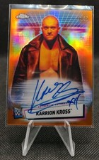 2021 Topps Chrome WWE Slam Attax Wrestling Cards 25