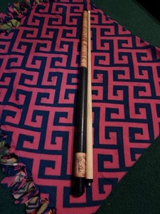 Ray Schuler Merry Widow Pool Cue Stick Free Shipping In USA