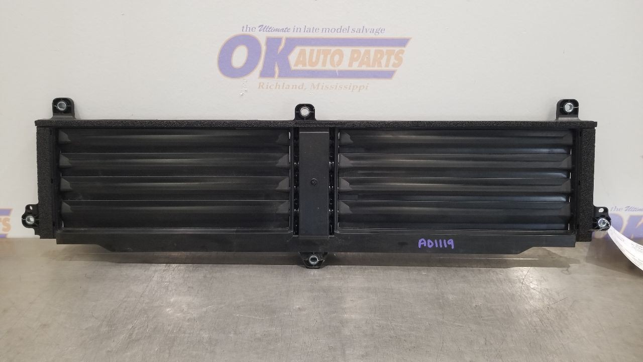 25 TOYOTA LAND CRUISER LC250 2.4L HYBRID AIR SHUTTER ASSEMBLY