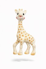 Vulli 616400 Sophie The Giraffe La Baby Natural Rubber Teether Toy