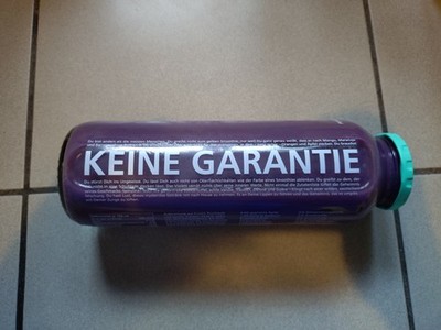 True Fruits Flasche 750 ml KEINE GARANTIE Glas  