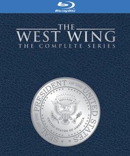 Image of The West Wing: The Complete Series [New Blu-ray] Boxed Set