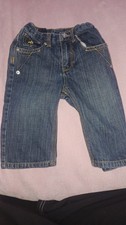Vintage Rocawear Baby Embroidered Jeans, Size 12 months