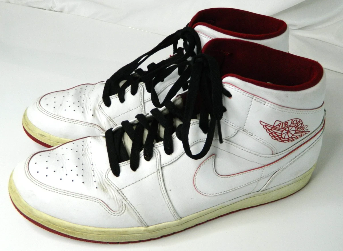 Jordan 1 Retro '99 White | eBay