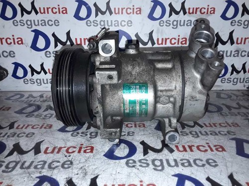 klimakompressor RENAULT CLIO I FASE I II B C57 1.9 DIESEL dmuap1053652