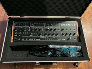 sequential circuits prophet 5 desktop premium Analog Hardcase