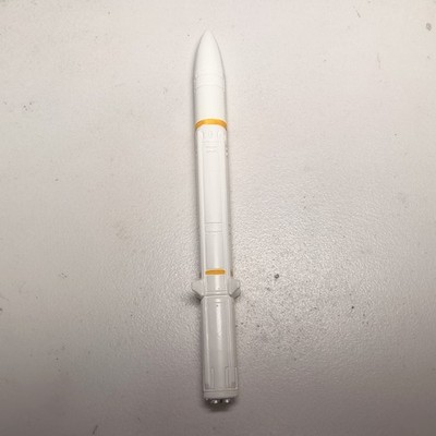 1/48/72 US RIM-161D Standard-3 Block IIA  Anti-Missile Interceptor finished