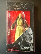Star Wars The Black Series Obi-Wan Kenobi Action Figure 32 New Hope - NEW