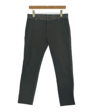 DIESEL BLACK GOLD Denim Pants BlackxGray 44 Approx. S 2200569361040