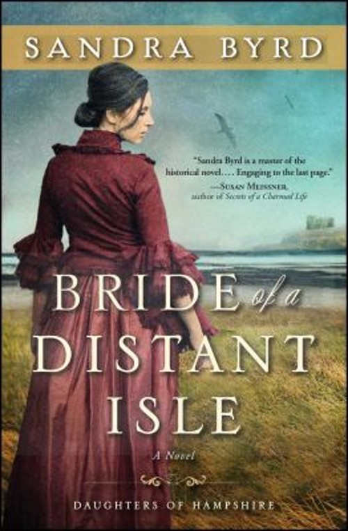 Bride of a Distant Isle : A Novel Paperback Sandra ByrdFree US Delivery | ISBN:1476717893