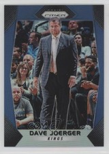 2017-18 Panini Prizm Blue Prizm 53/199 Dave Joerger #30 s3g