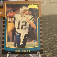 2000 Bowman - Tom Brady #236 (RC)