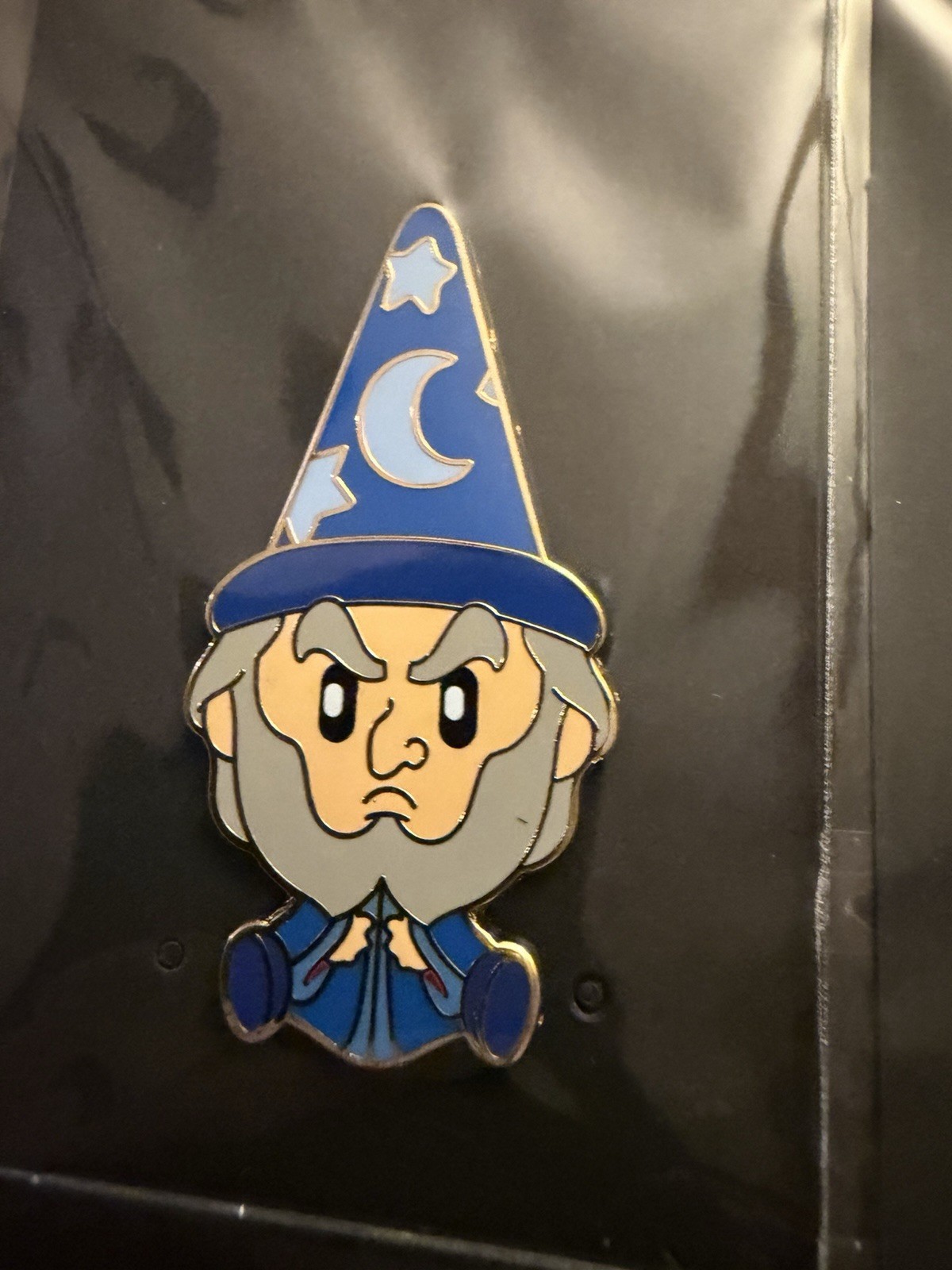 WDI Disney adorbs Pin - Fantasia - Yensid