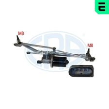 ERA Scheibenreinigungsanlage 460086 für SMART
