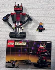 LEGO Space Recon Robot 6889 100 % Complete Set w/ Instructions Vintage