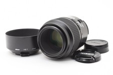 Nikon AF MICRO NIKKOR 105mm f/2.8 D Lens From Japan Exc 5  5266