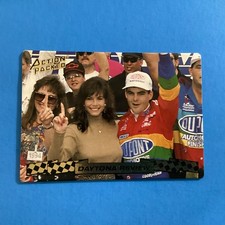 1994 Action Packed - Jeff Gordon, Brooke Sealey #103 for