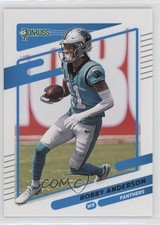 2021 Panini Donruss Robby Anderson #222 1m2n