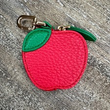 Strawberry Pouch Purse Charm Fruit Keychain NeW FAST SHIP