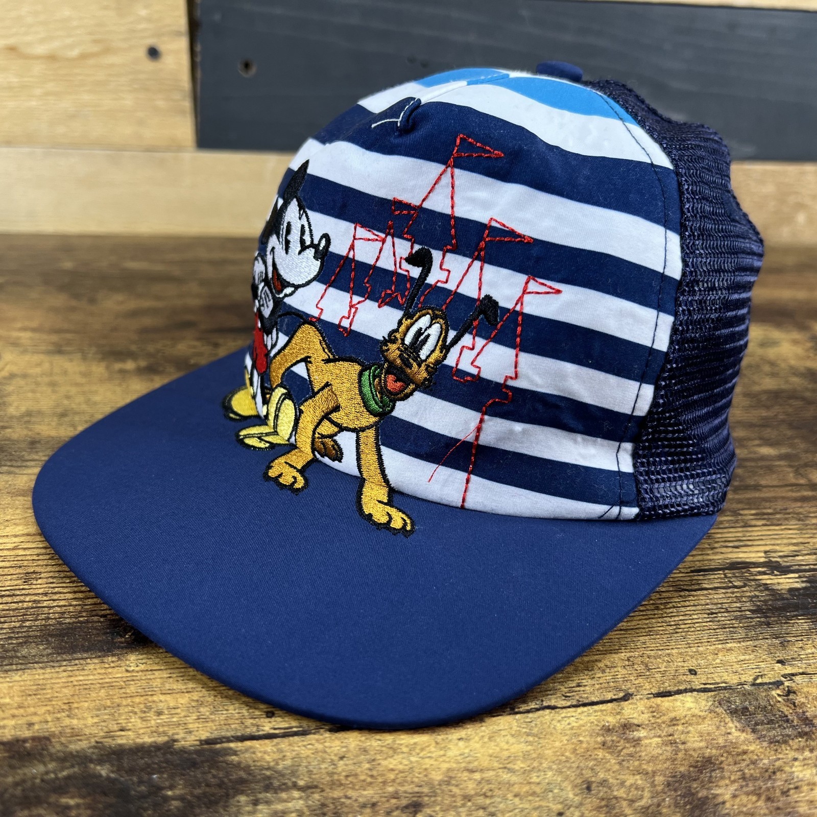 Trucker Mesh Cap
