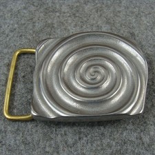 Stainless Steel Pin Belt Buckle Men's Belt Buckles For 38mm Belt Gift Z515