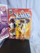 The Uncanny X-Men Storm Marvel Legends Retro White Action Figure Mint On Card