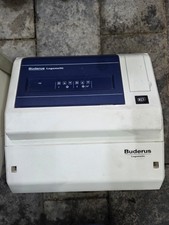 Buderus Regelung / Steuerung HW4201 inkl. Gehäuse TOP Zustand 