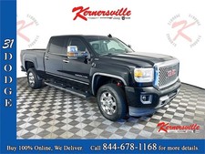 2015 GMC Sierra 3500 Denali