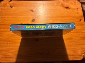 Robo Aleste (Sega CD, 1993)