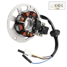 Alternateur Stator 7 bobines pour Mini Quad ATV 50cc 100cc 2T Jog Minarelli