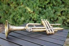Bach Trumpet - Fully Restored, Uniquely Modified, Refinished, and One of a Kind