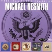 Original Album Classics | Michael Nesmith | Audio-Cd | 5 Audio-Cd(S) | 2015