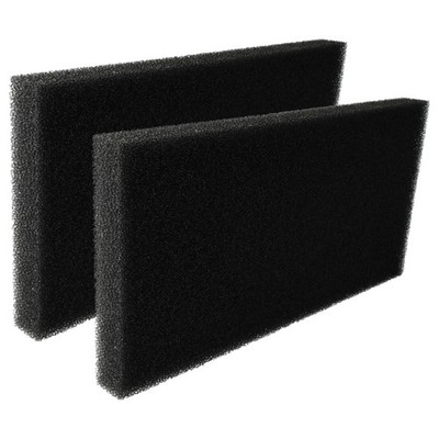 2 Schaumfilter für Gorenje D76SY2W D76 SY2 B D8450N D8464N D7ECO D7 ECO D8.6ECO