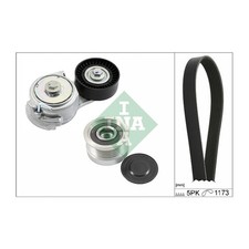 INA 529047820 Keilrippenriemensatz + Freilauf für ABARTH 595 695 1.4 135-190 PS