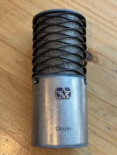 Aston Microphones Origin Condenser Mic with Sennheiser Case, High-Quality, Dura