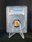 PCGS 1956-D Lincoln Wheat Penny Cent 1C MS65RD