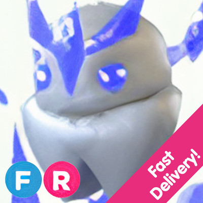 Ice Golem   Fly Ride FR   US Seller Adopt From Me Today