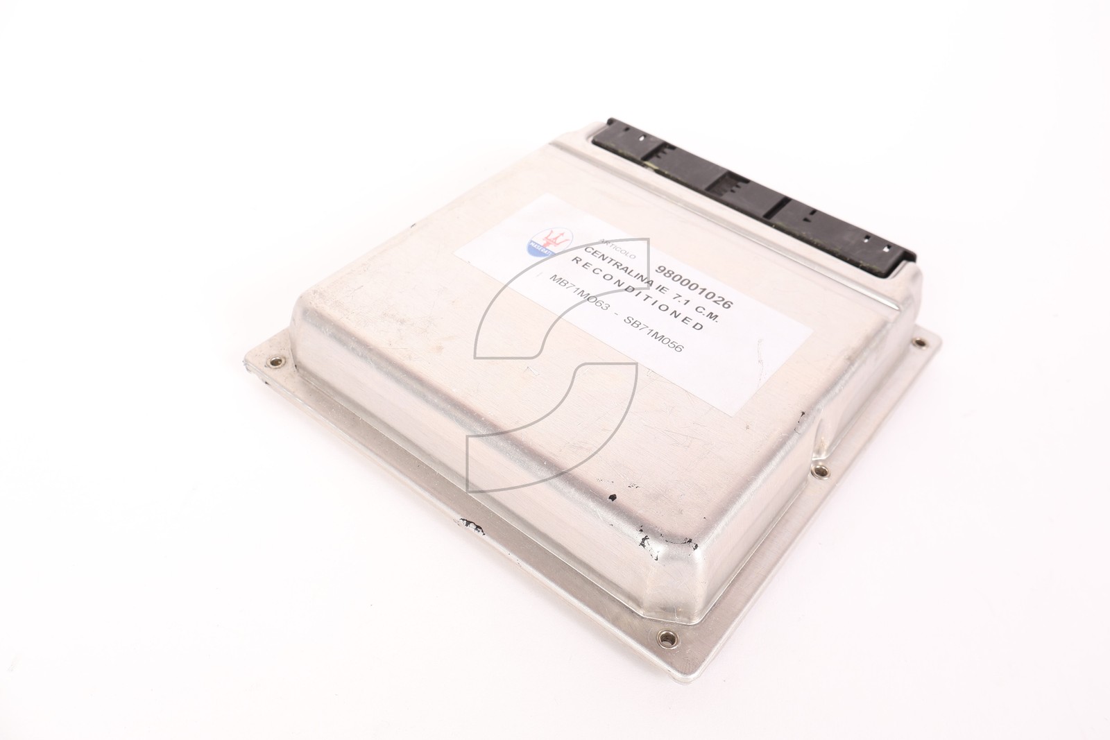 MS-980001026 ELECTRONIC IGNITION CONTROL  Maserati NEW