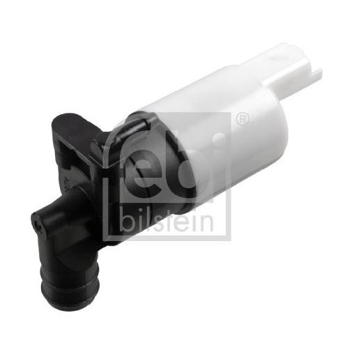 Waschwasserpumpe Scheibenreinigung FüR Citroen C4 LR 04 Bis 11 Febi WJY 9109904-image