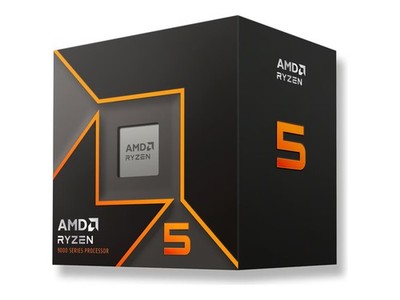 AMD Ryzen? 5 9600 Boxed Version AMD R5 5.2GHz 38MB AMD 100-100000718BOX