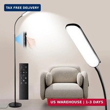 Yikuneng Dimmable LED Floor Lamp, Super Bright Reading Lamps Floor Standing lamp