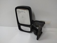 Retroviseur gauche (ou coque) Renault TRAFIC